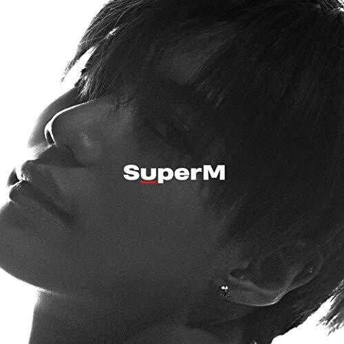 SuperM: SuperM The 1st Mini Album 'SuperM' [TAEMIN Ver.]