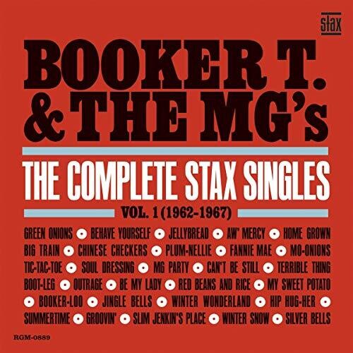 Booker T. & Mg's: Complete Stax Singles Vol. 1 (1962-1967)