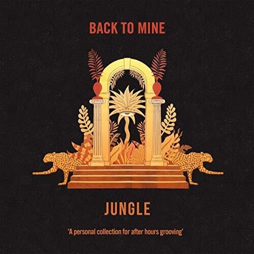 Back to Mine - Jungle / Various: Back To Mine - Jungle