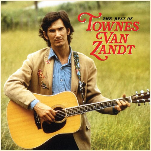 Van Zandt, Townes: Best Of Townes Van Zandt