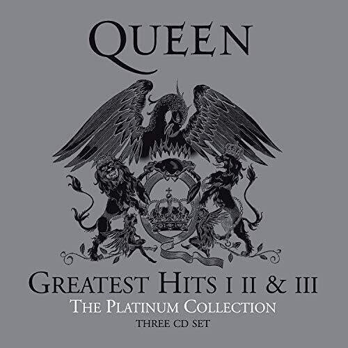 Queen: Greatest Hits I, II & III: The Platinum Edition