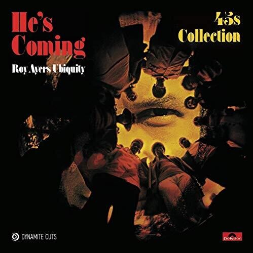 Ayers, Roy / Ubiquity: He's Coming 45s Collection