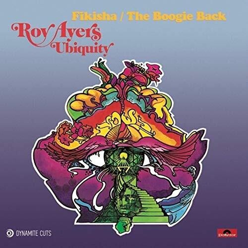 Ayers, Roy / Ubiquity: Fikisha / The Boogie Back