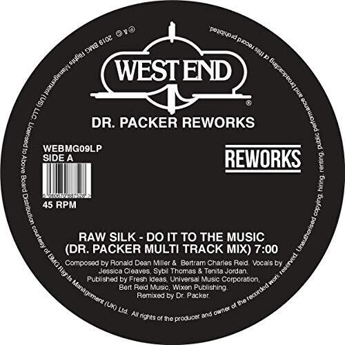 Dr. Packer: West End Reworks