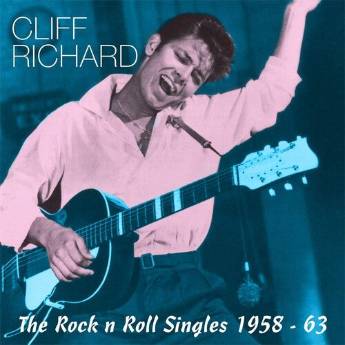 Richard, Cliff: ROCK N ROLL SINGLES 1958 TO 1963