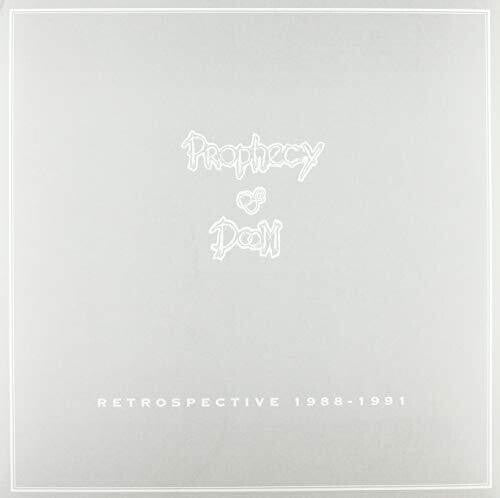 Prophecy Of Doom: Retrospective 1988-1991 (incl. CD)