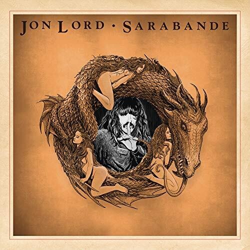 Lord, Jon: Sarabande