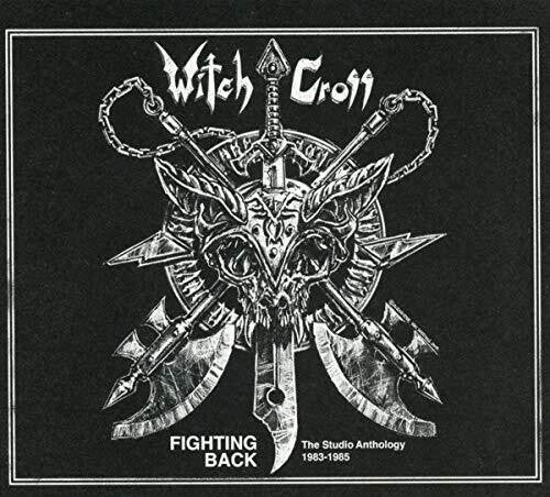 Witch Cross: Fighting Back: The Studio Anthology 1983-1985