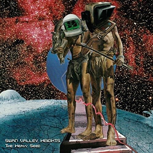 Swan Valley Heights: Heavy Seed (Blue Vinyl)