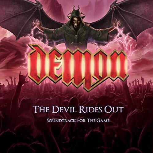Demon: Devil Rides Out - O.S.T.