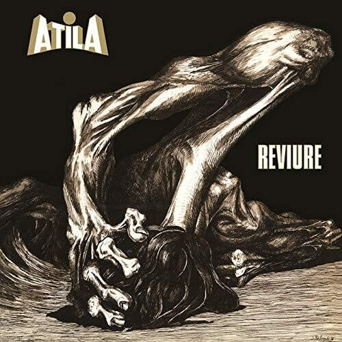 Atila: Revivir (SHM-CD / Paper Sleeve)