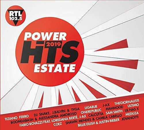 Rtl Power Hits Estate 2019 / Various: Rtl Power Hits Estate 2019 / Various