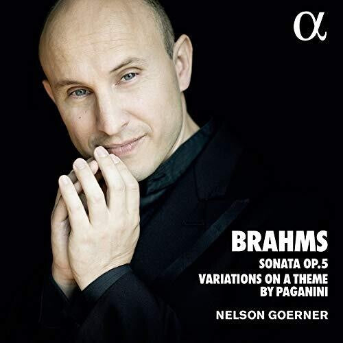 Brahms / Goerner: Sonata 3 / 5