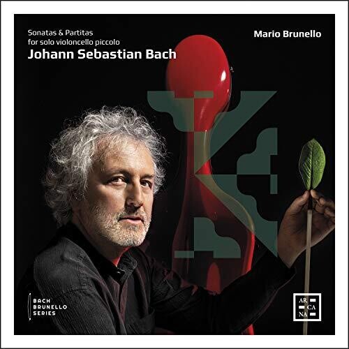 Bach, J.S. / Brunello: Sonatas & Partitas