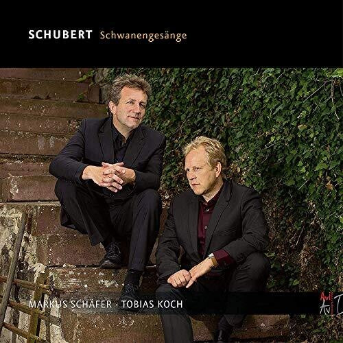 Schubert / Schafer / Katte: Schwanengesange