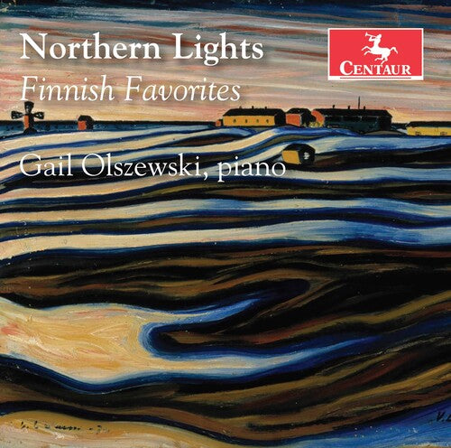 Hannikainen / Olszewski: Northern Lights