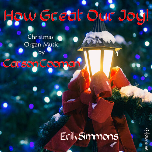 Cooman / Simmons: How Great Our Joy