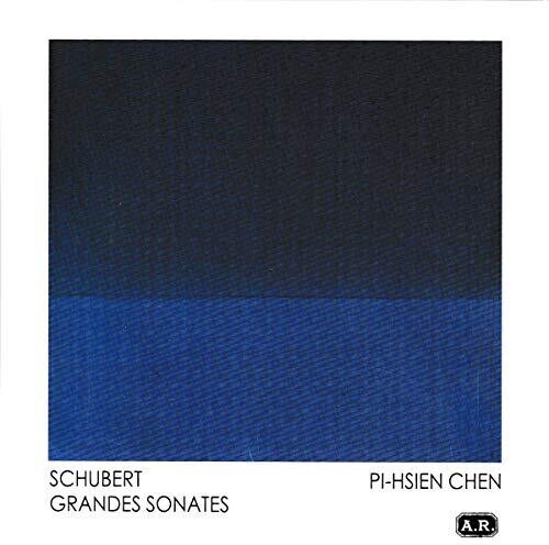 Schubert / Chen: Grandes Sonates