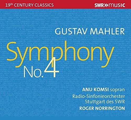 Mahler / Komsi / Norrington: Symphony 4