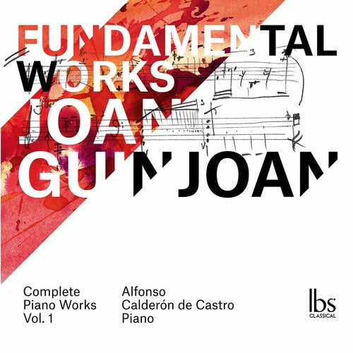 Guinjoan / Castro: Joan Guinjoan Works 1