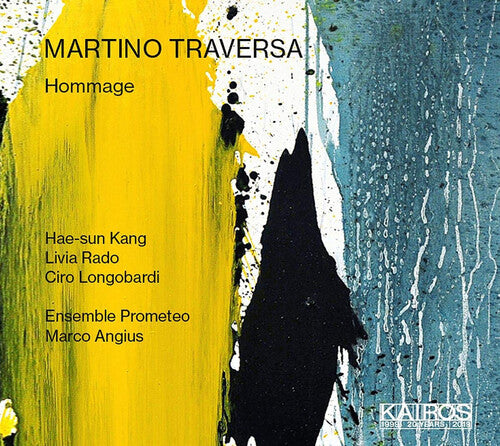 Traversa / Kang / Angius: Hommage