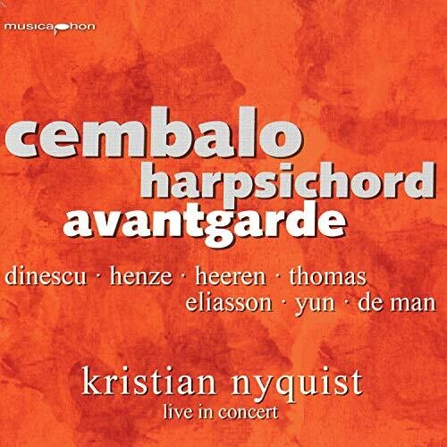 Harpsichord Avantgarde / Various: Harpsichord Avantgarde