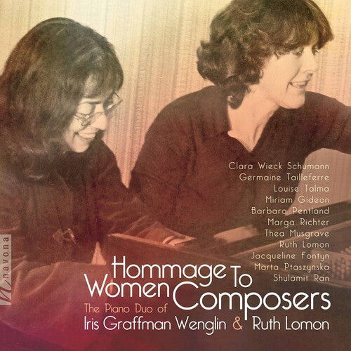 Hommage to Women Composers / Various: Hommage to Women Composers