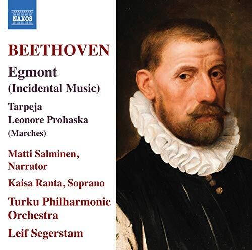 Beethoven / Turku Philharmonic Orch / Segerstam: Egmont