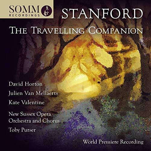 Stanford / Horton / Purser: Travelling Companion