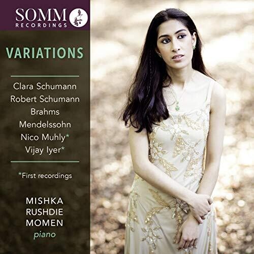 Iyer / Mishka Rushdie Momen: Variations