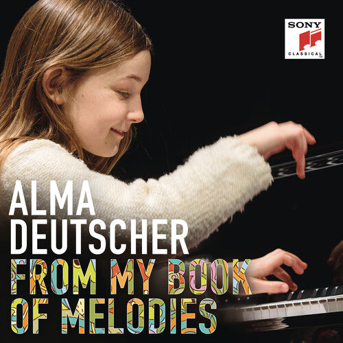 Deutscher: My Book of Melodies