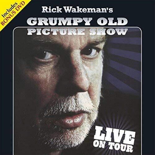 Wakeman, Rick: Grumpy Old Picture Show
