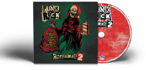 Punk Rock Christmas 2 / Various: Punk Rock Christmas 2 (Various Artists)