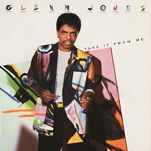 Jones, Glenn: TAKE IT FROM ME (EXPANDED EDITION)