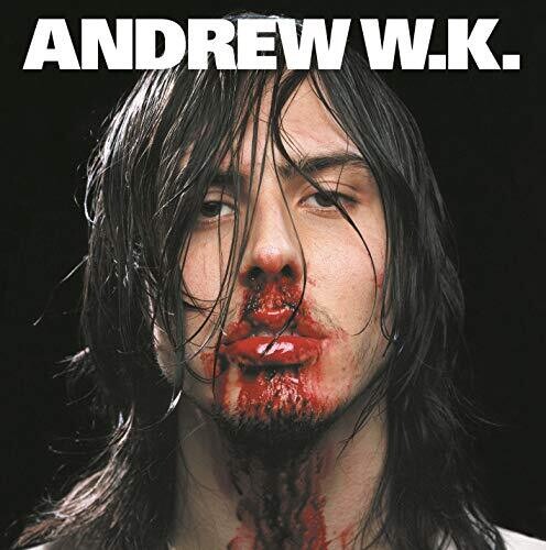 Andrew W.K.: I Get Wet
