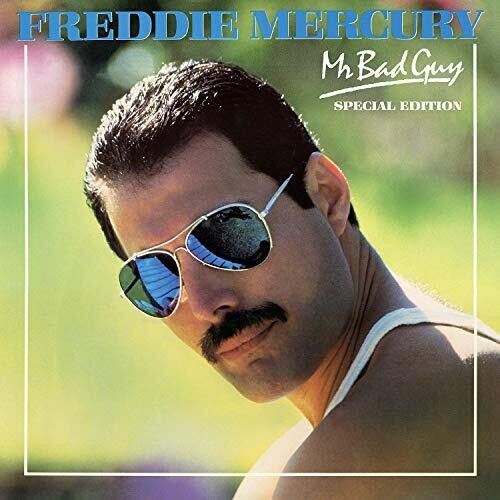 Mercury, Freddie: Mr. Bad Guy