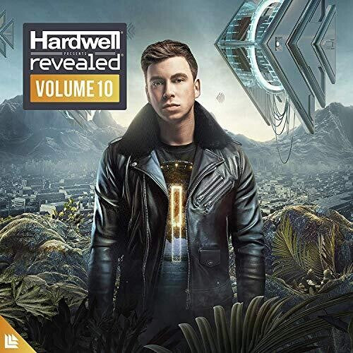 Hardwell: Revealed 10