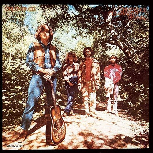 Ccr ( Creedence Clearwater Revival ): Green River (1/2 Speed Master)
