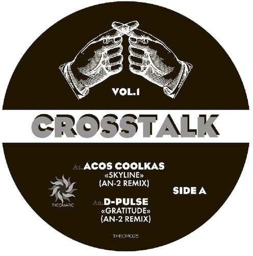 Crosstalk 1 / Various: Crosstalk Vol. 1 (Various Artists)