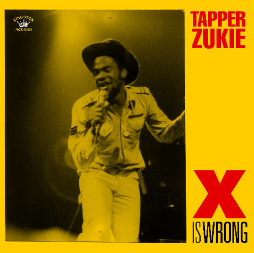 Zukie, Tapper: X Is Wrong