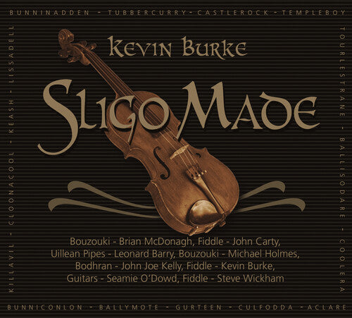 Burke, Kevin: Sligo Made