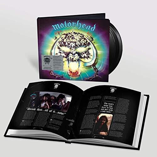 Motorhead: Overkill (40th Anniversary Edition)