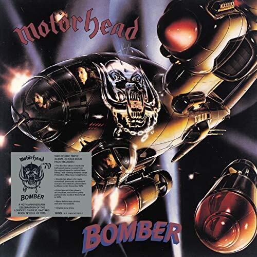 Motorhead: Bomber (40th Anniversary Edition)