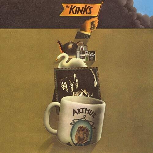 Kinks: Arthur Or The Decline And Fall Of The British Empire