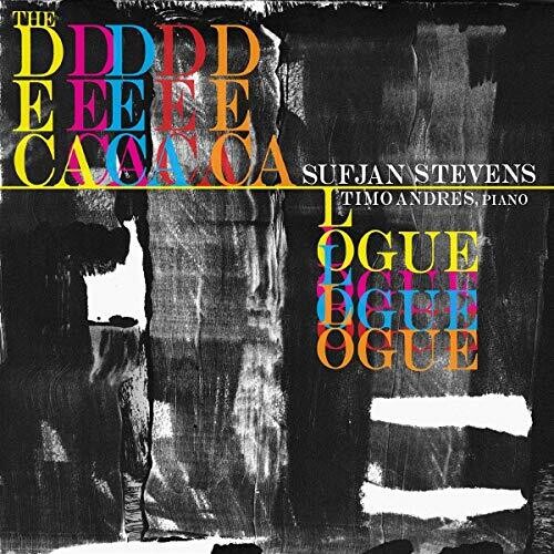 Stevens, Sufjan / Andres, Timo: The Decalogue