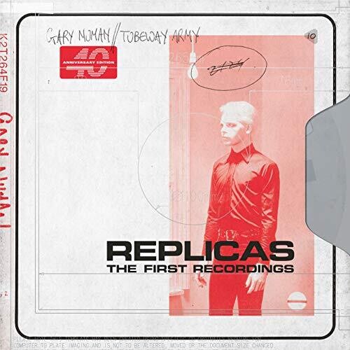 Numan, Gary: Replicas - The First Recordings