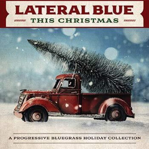 Lateral Blue: This Christmas