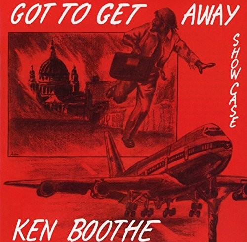 Boothe, Ken: Got To Get Away