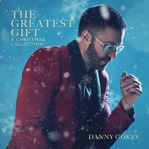 Gokey, Danny: The Greatest Gift: A Christmas Collection