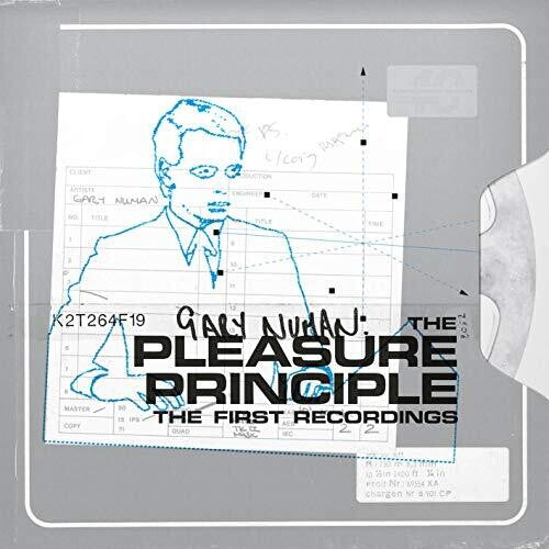 Numan, Gary: Pleasure Principle - The First Recordings